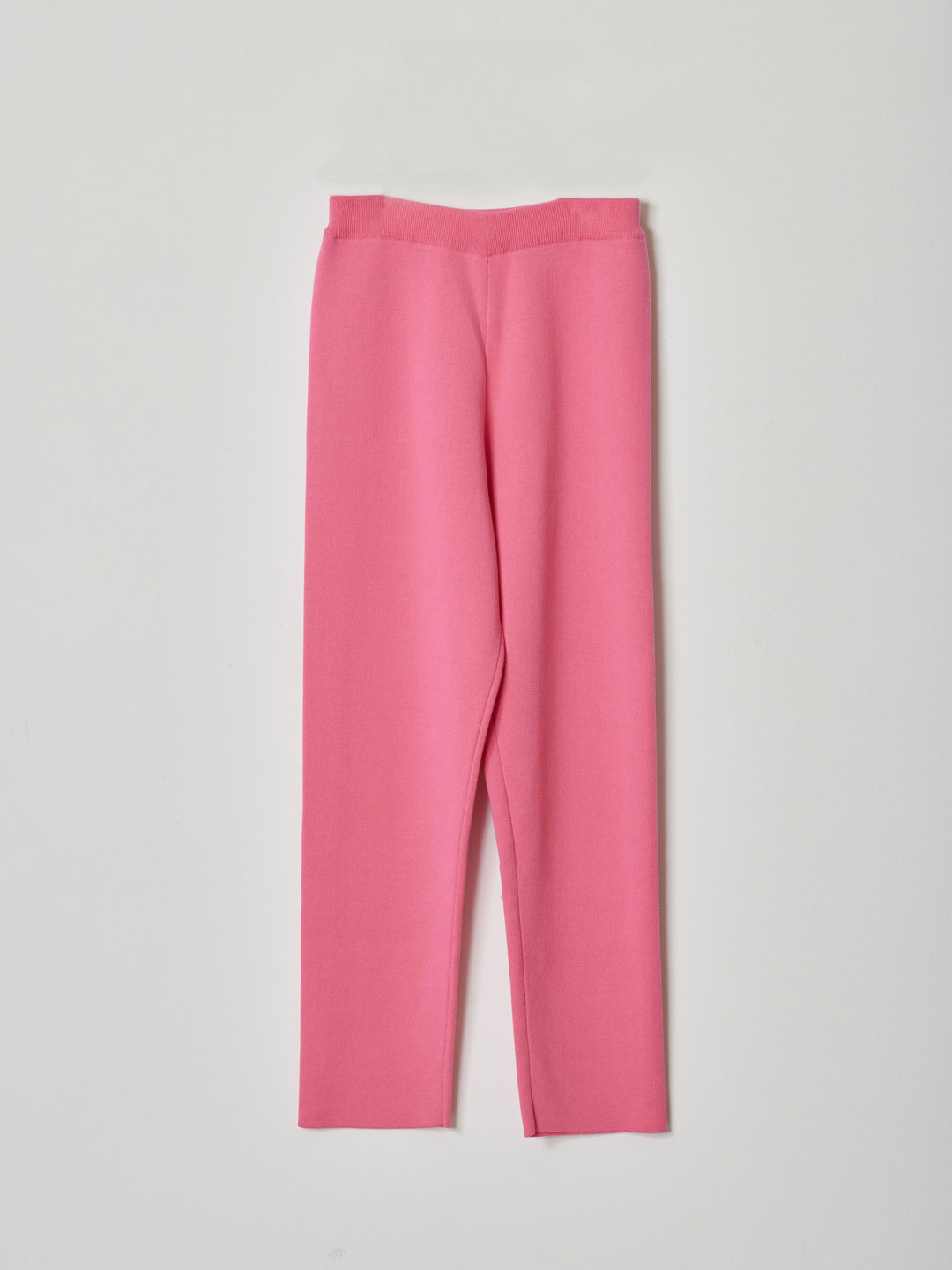 【AYA KANEKOxADAWAS】Sweat Knit Pants  - Pink