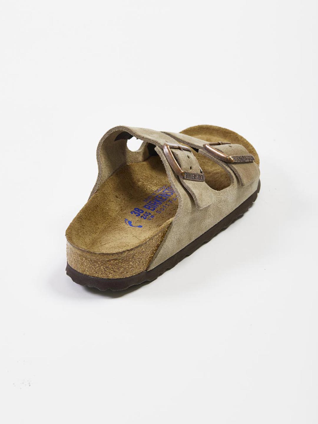 Arizona SFB Suede Sandals - Taupe