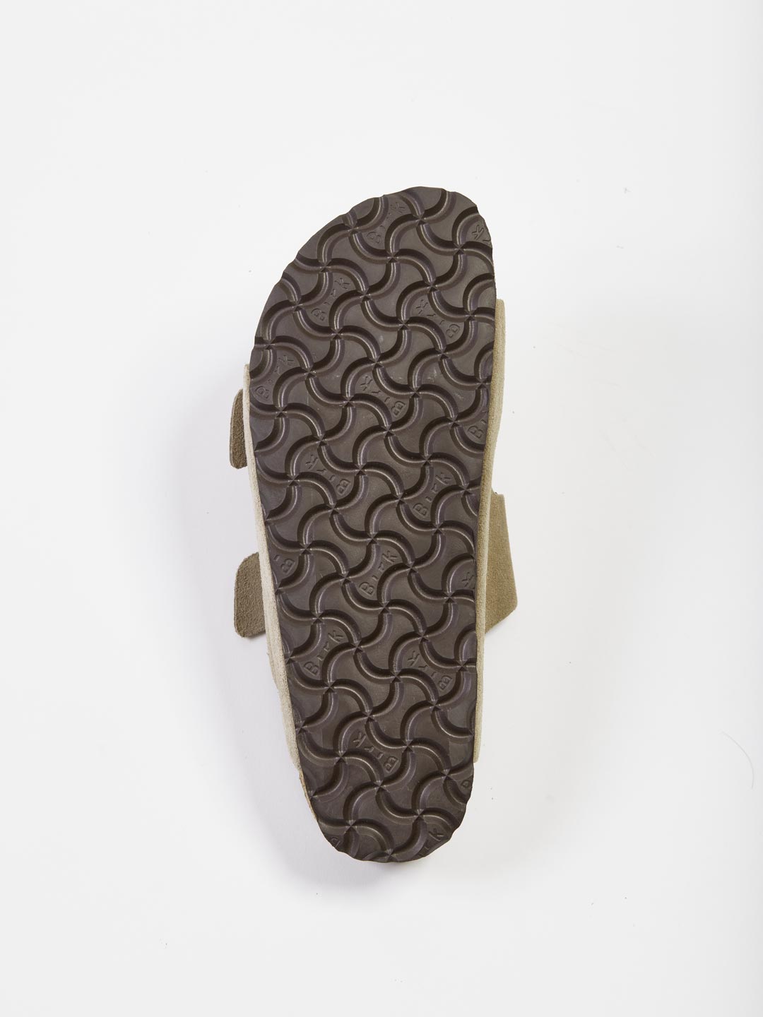 Arizona SFB Suede Sandals - Taupe