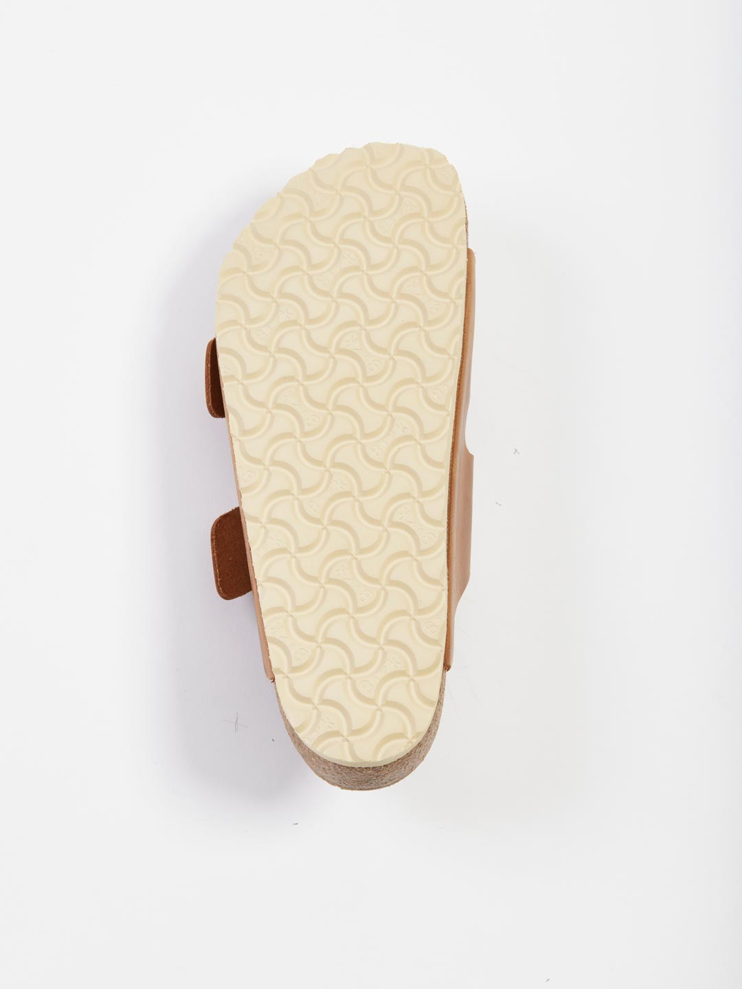 Arizona Big Buckle Sandals - Brown