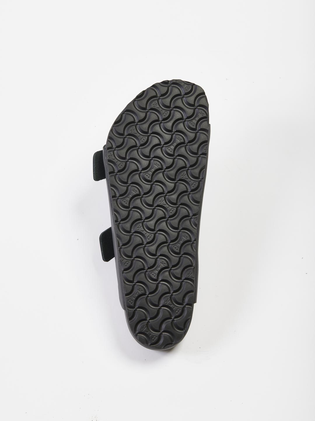 Arizona Natural Leather Sandals - Black