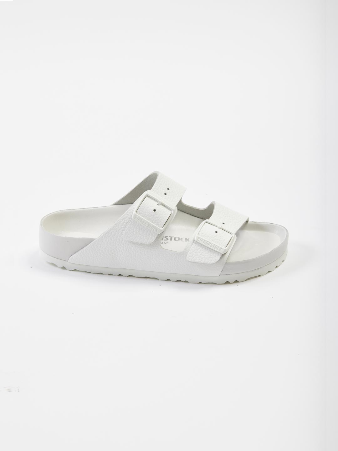 Arizona Natural Leather Sandals - White