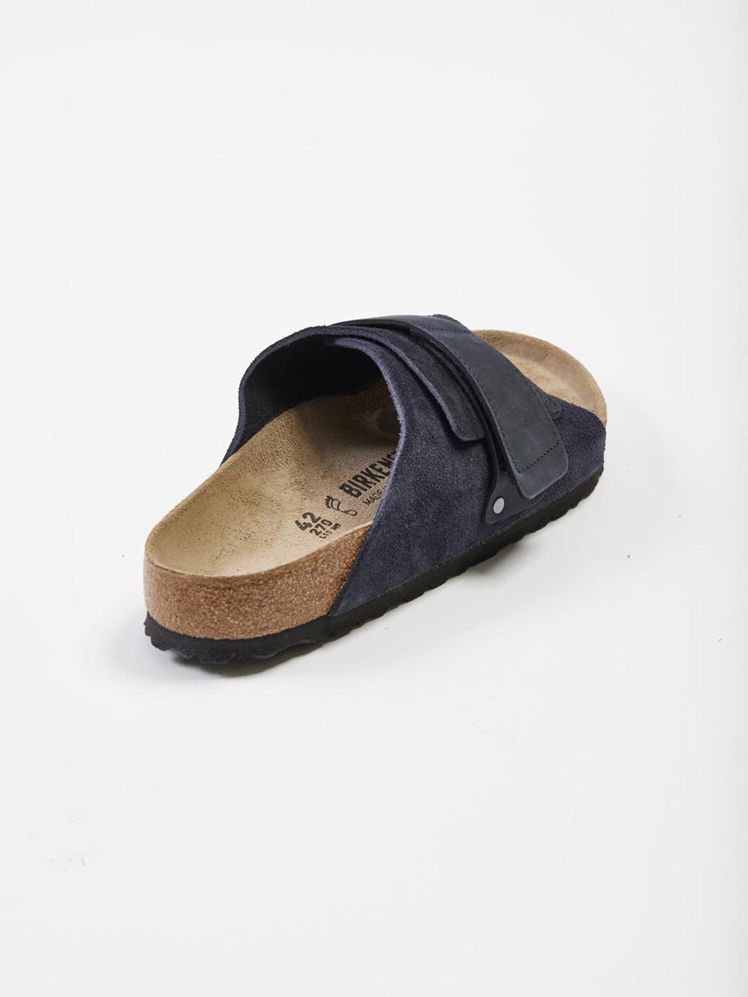 Kyoto VL/NU Sandals- Navy