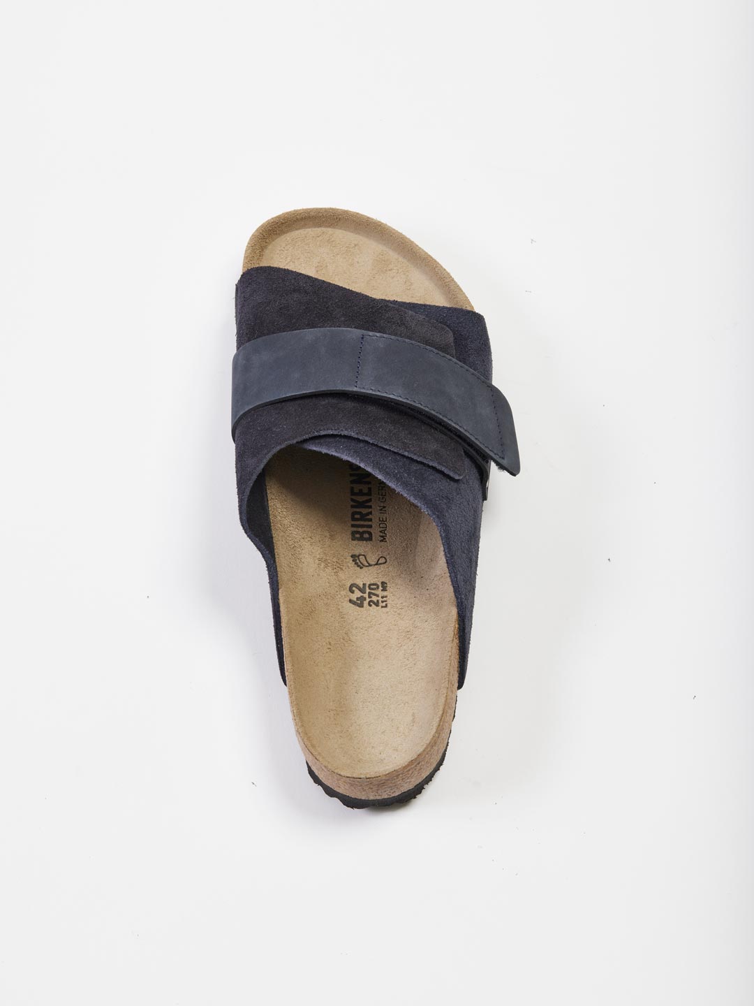 Kyoto VL/NU Sandals- Navy