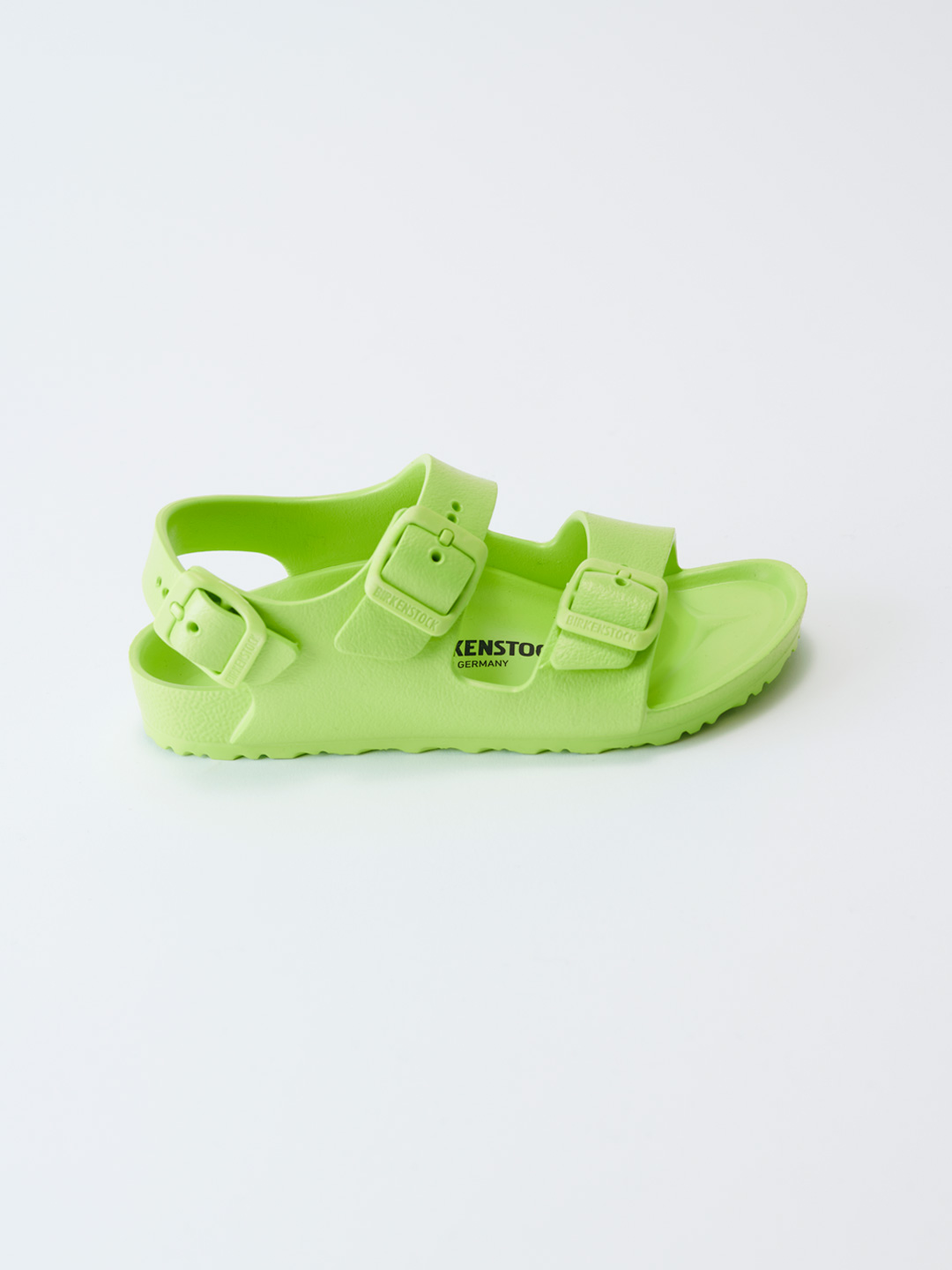 Milano EVA Kids Sandals - Light Green