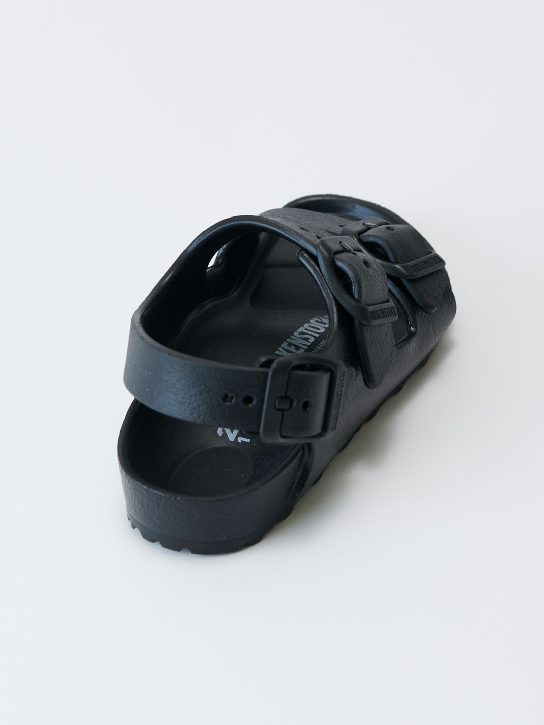 Milano EVA Kids Sandals - Black