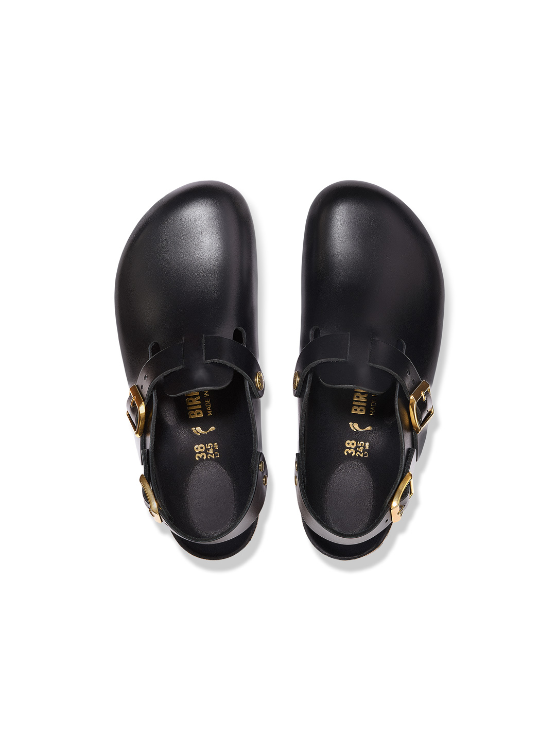 Tokio Amalfi Sandals - Black