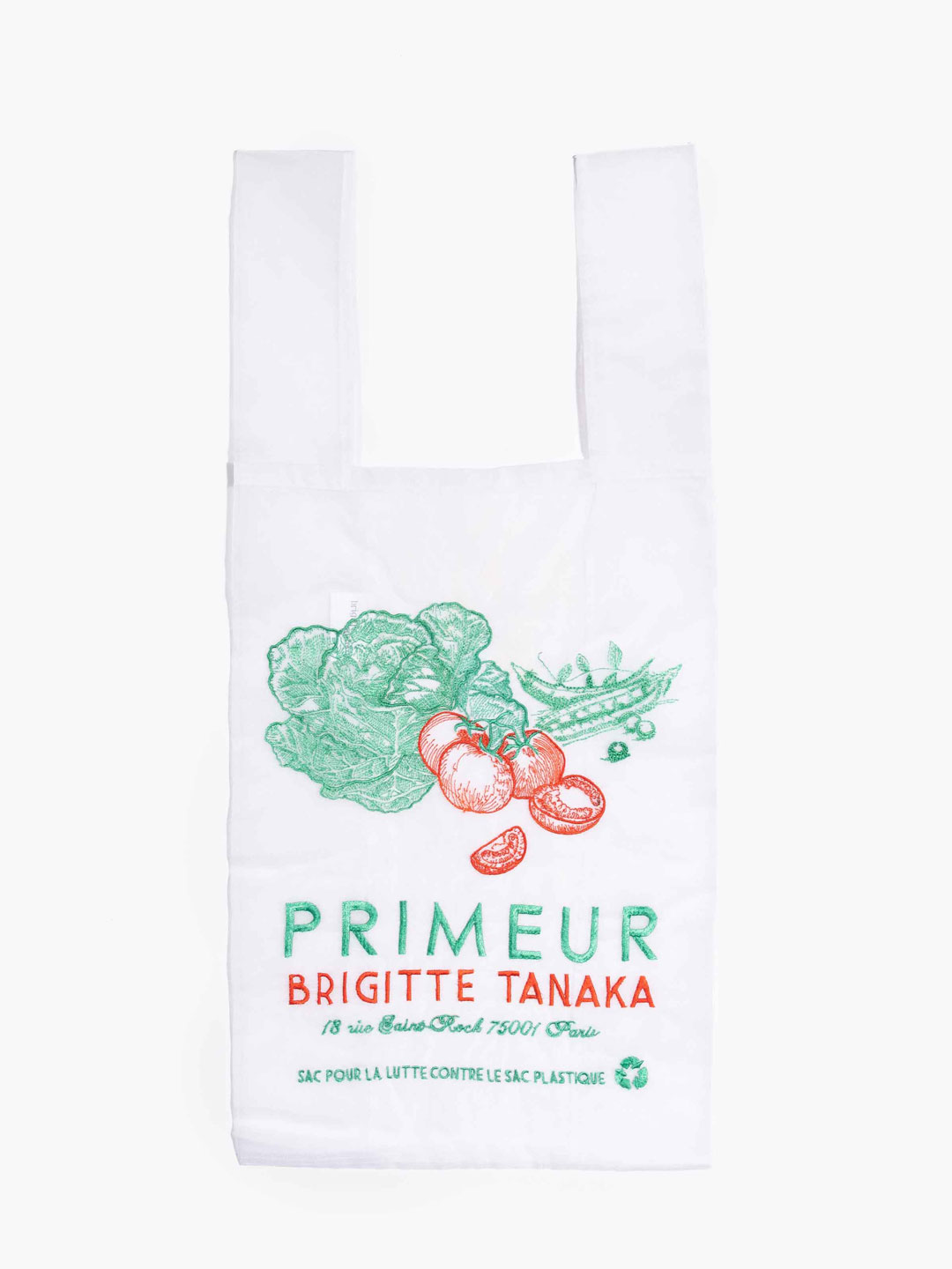 Primeur Bag - White