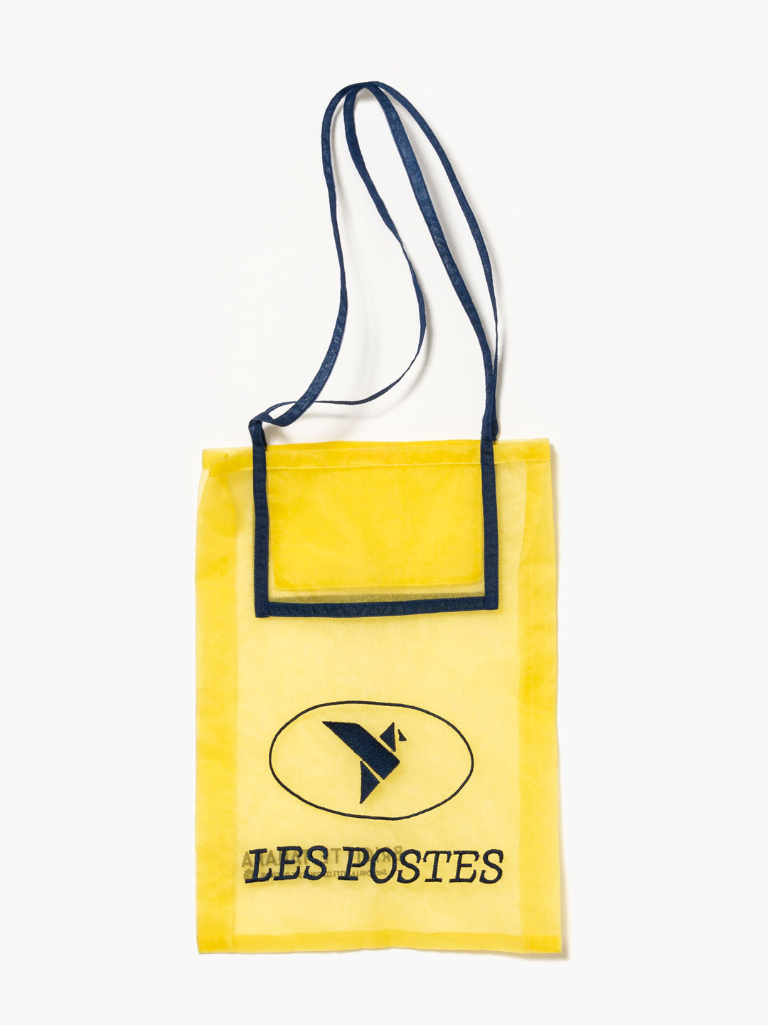 Les Postes Bag - Yellow