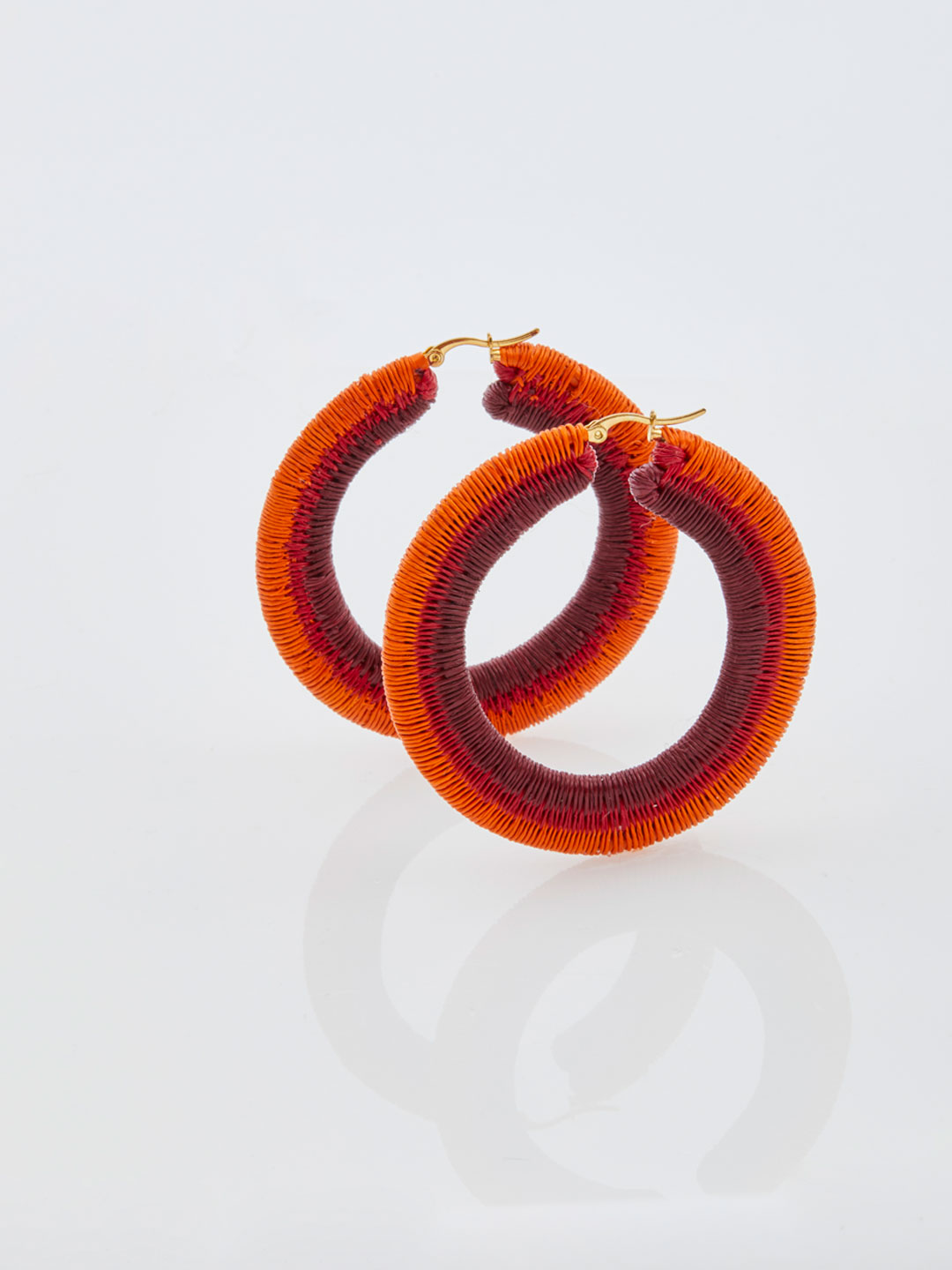 Isabel Hoops - Red