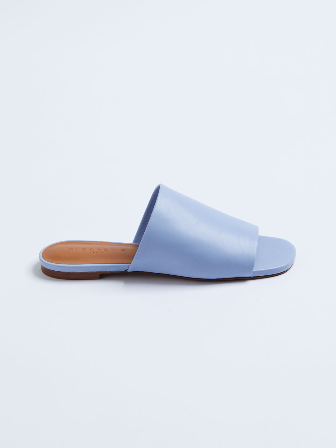 ITOU5 Flat Sandals - Light Blue