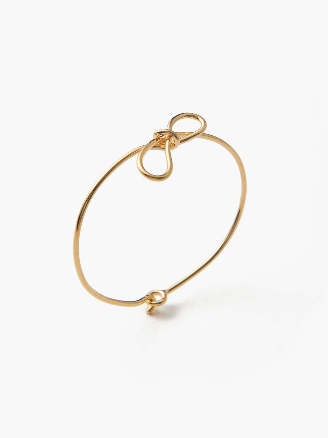 Fiocco Bracelet - Gold