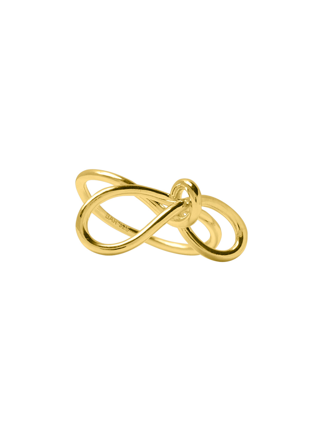 Fiocco Ring - Gold