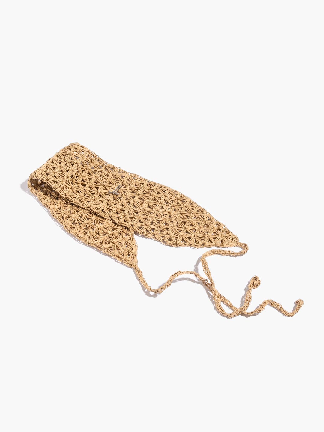 MILDRED Hair band - Beige