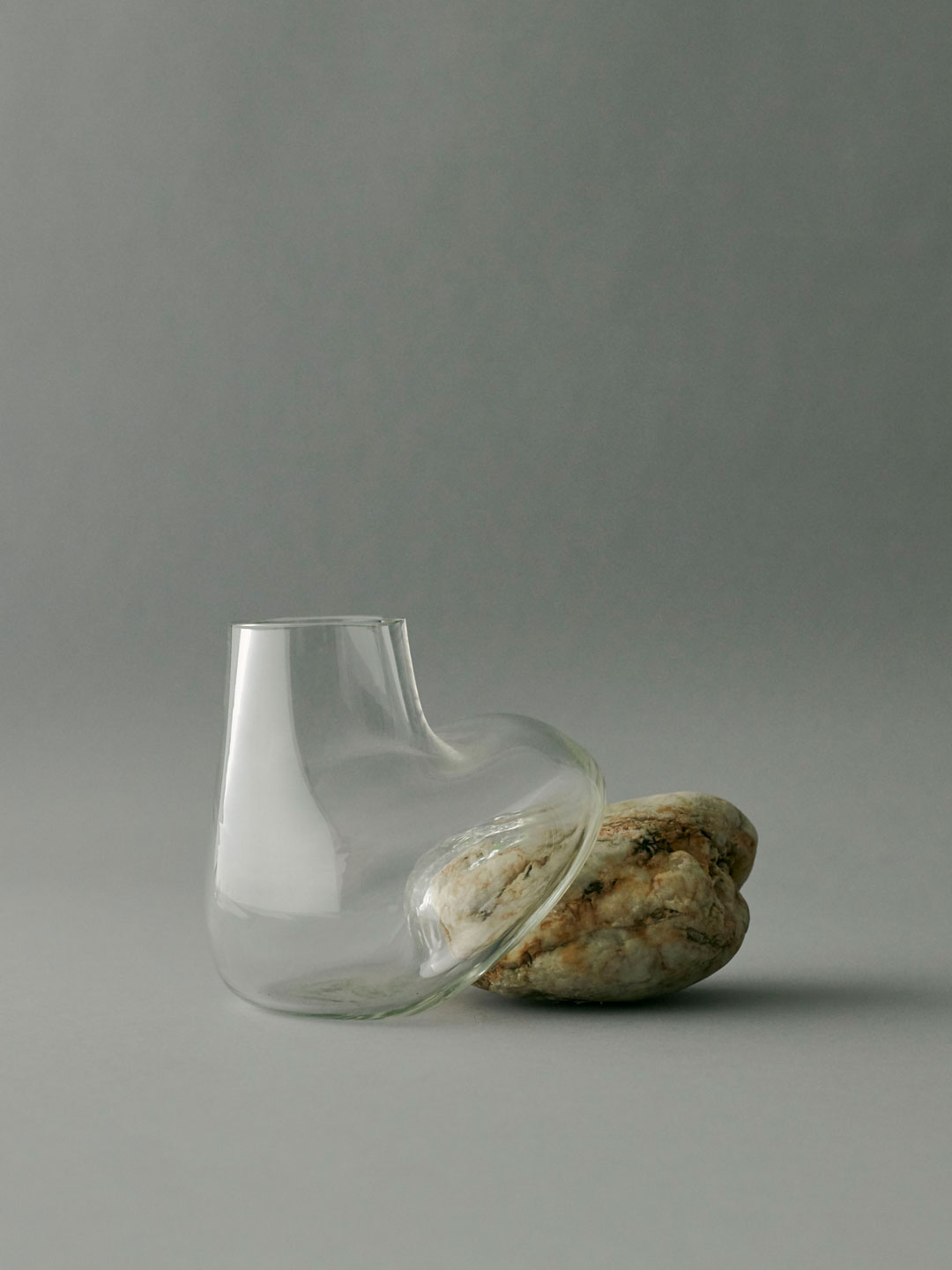 NO.2 Large Vase / Lauren - White
