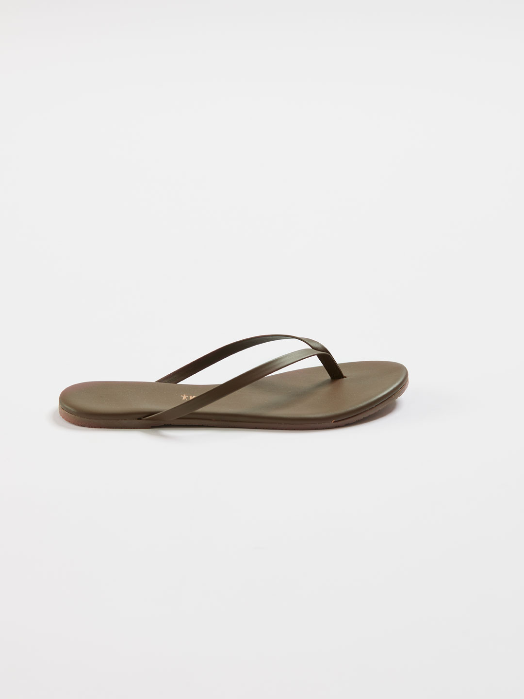 Most Loved Signature Flip Flop Sandals - Coffee/Brown