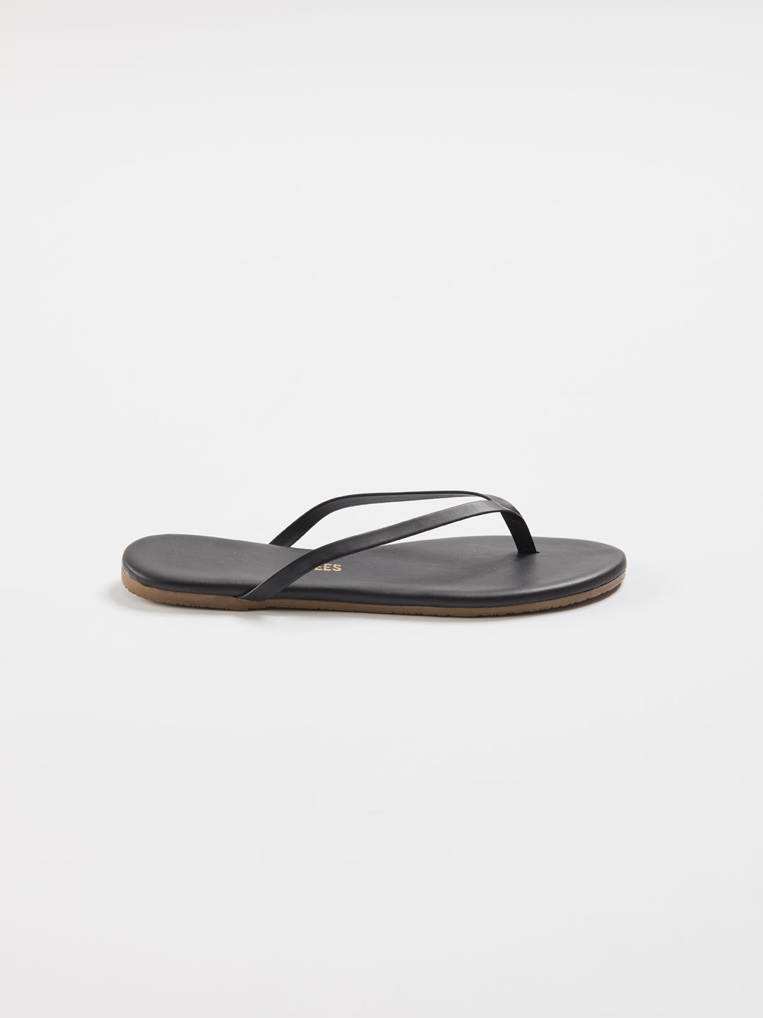 Most Loved Signature Flip Flop Sandals - Sable/Black