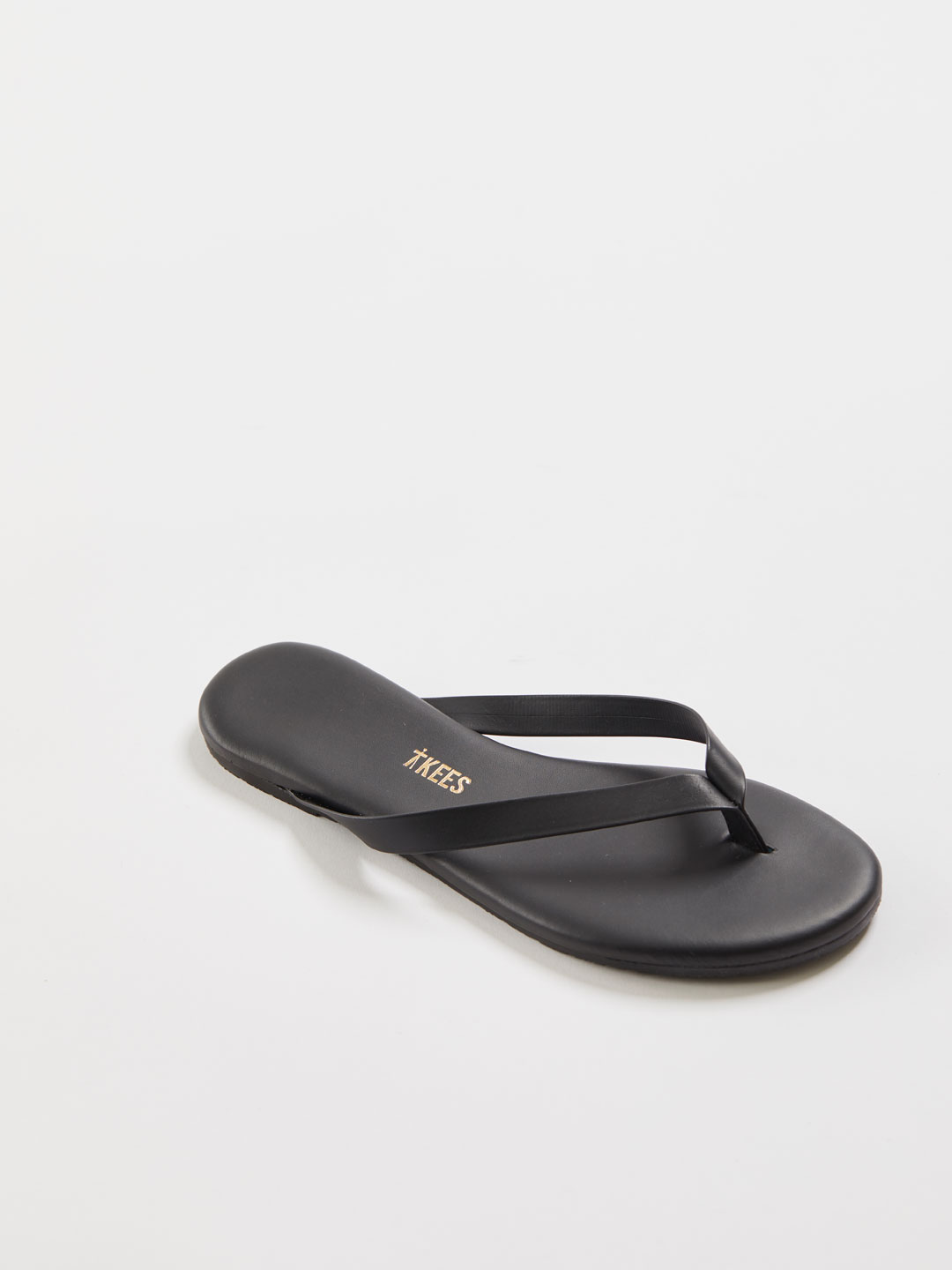 BOYFRIEND Bold Flip Flop Sandals - Taro/Black