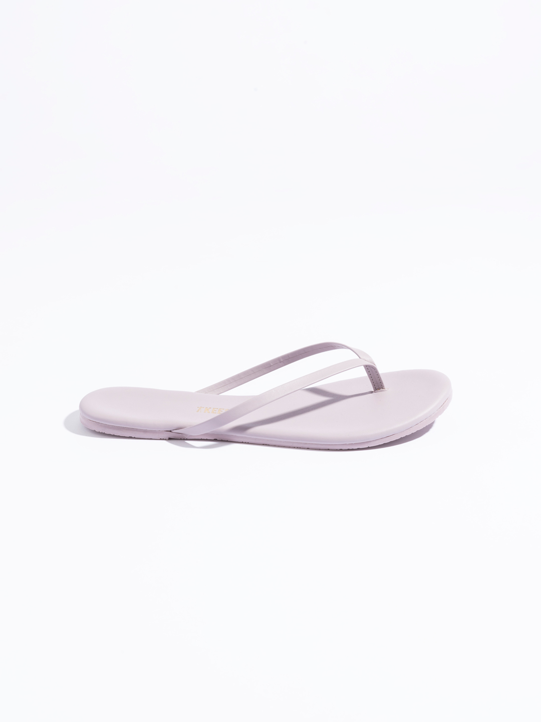 Most Loved Signature Flip Flop Sandals - Light Purple