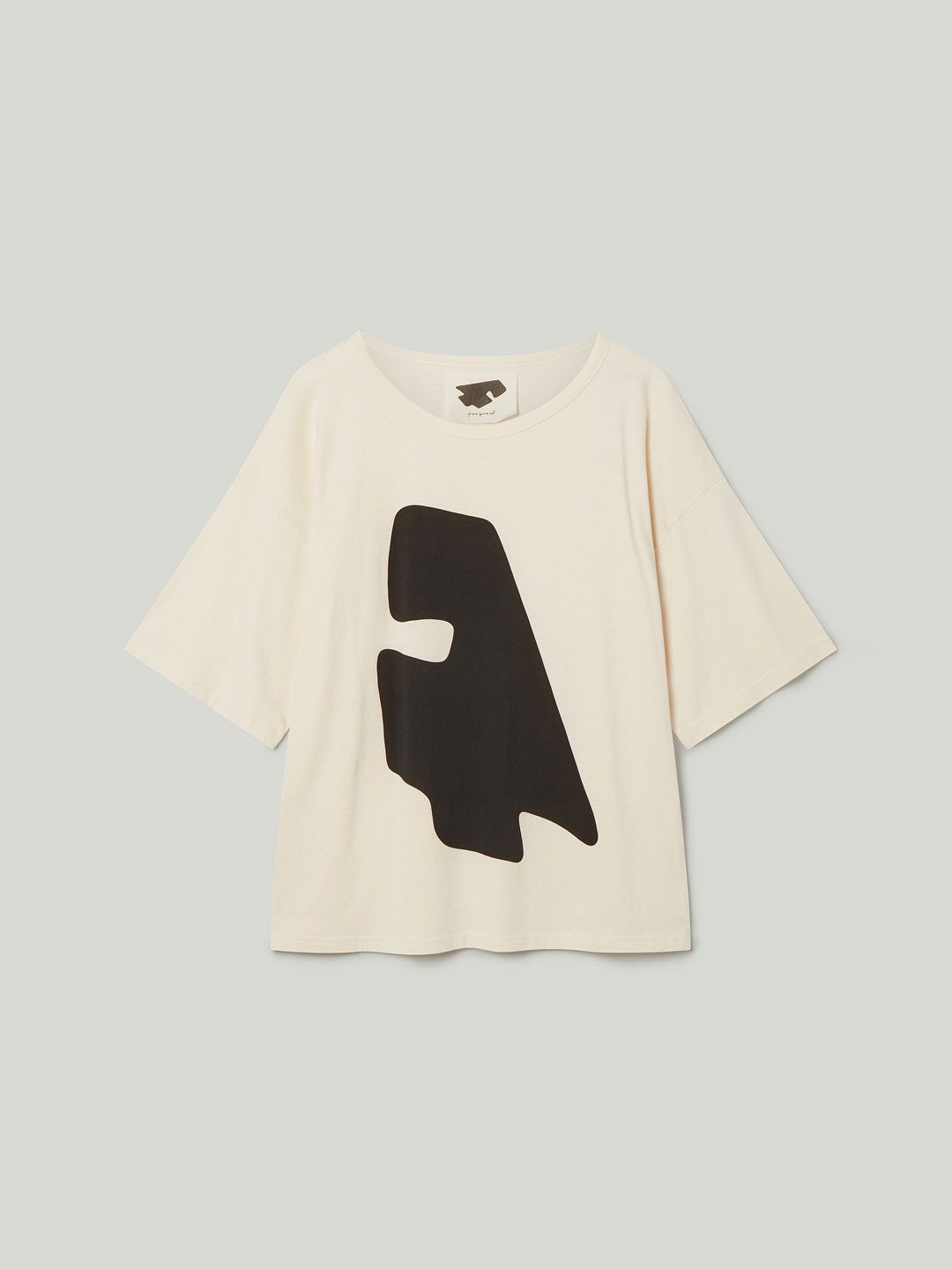 The Beachcomber T Shirt / Sandal - Ivory