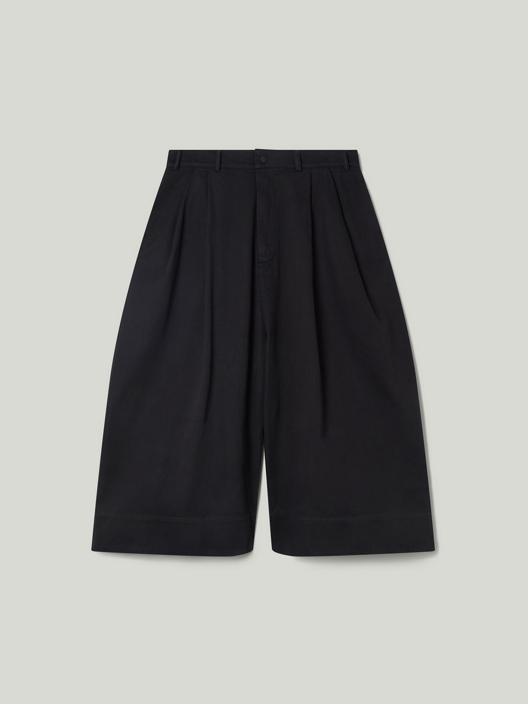 The Clown Trouser / Flint - Black