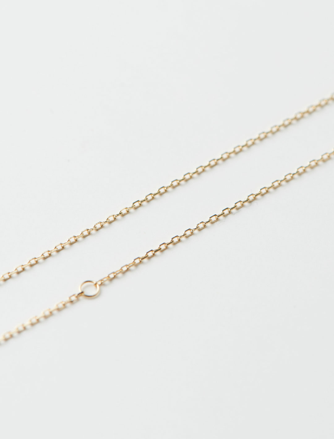 gyoku Necklace M 65cm - Yellow Gold