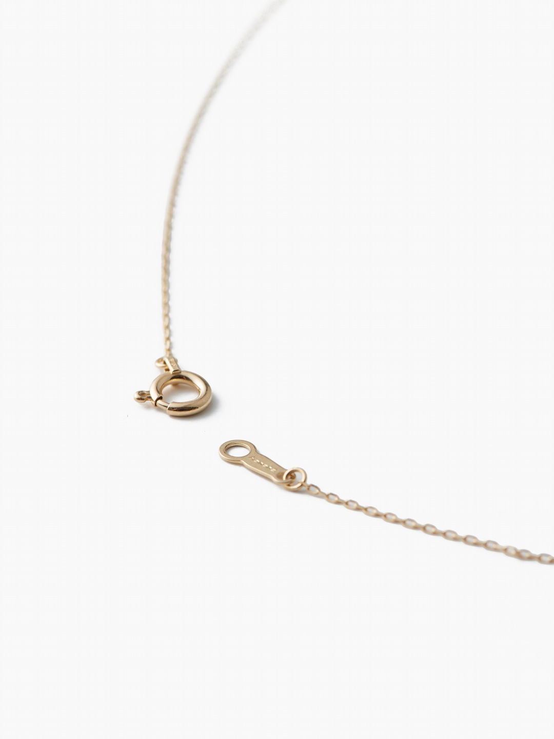 Necklace 赤サンゴ 40cm - Yellow Gold