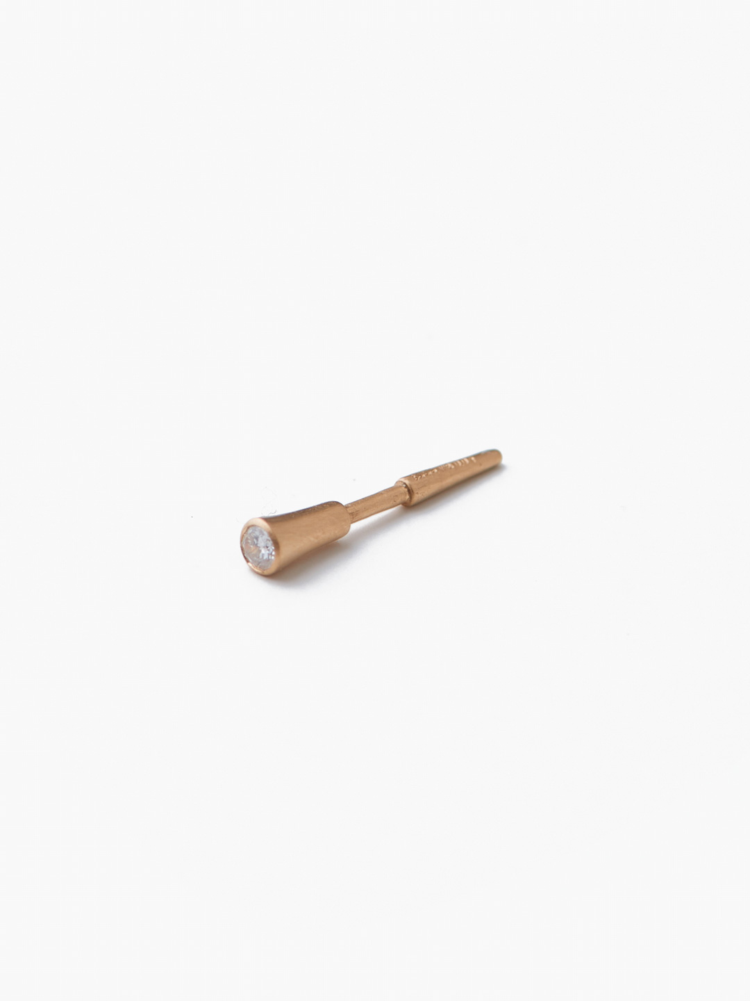 tiny wild / wedge S / With Daiamond - Yellow Gold