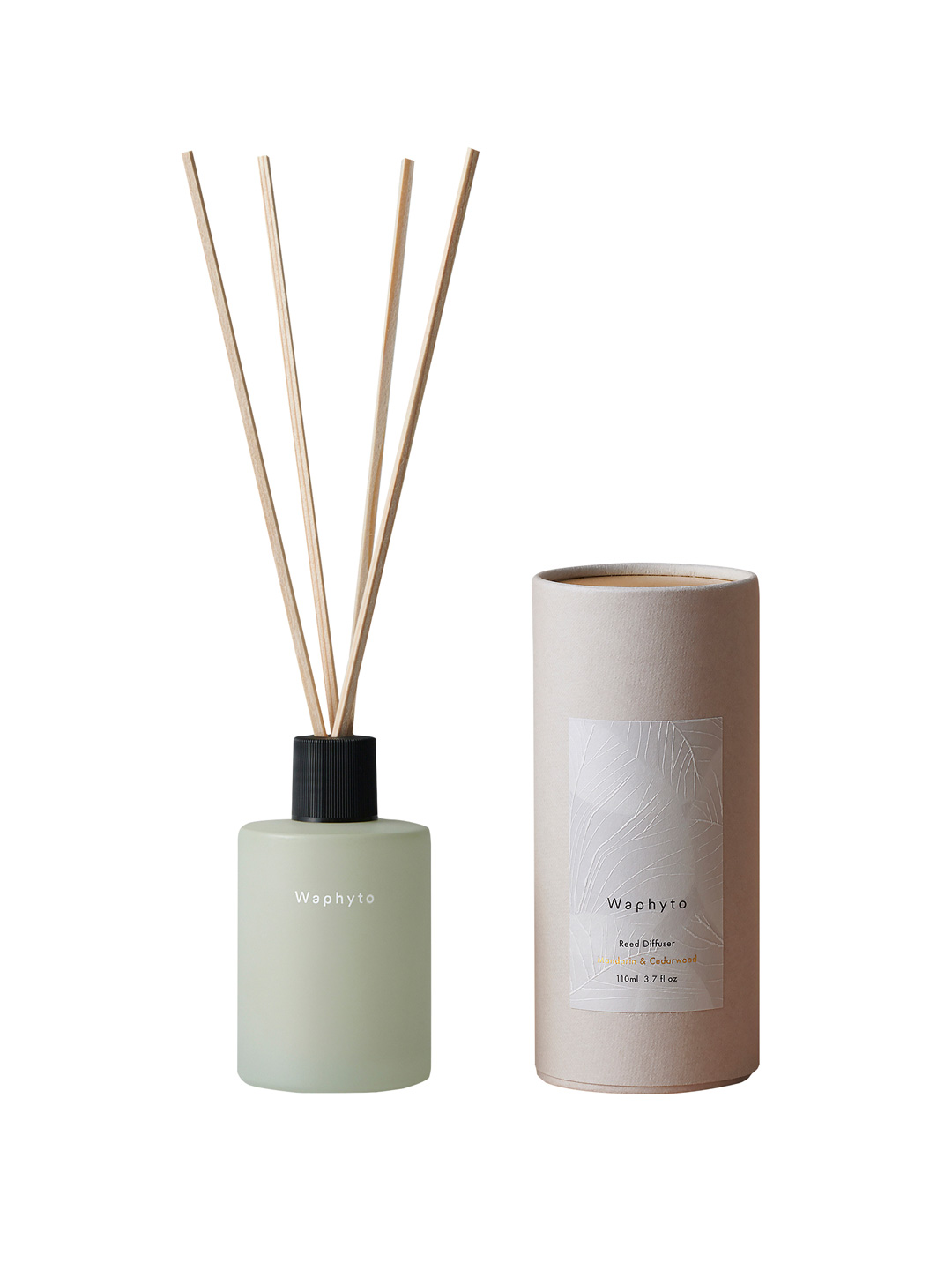 HOME FREGRANCE / Reed Diffuser - Mandarin & Cedarwood