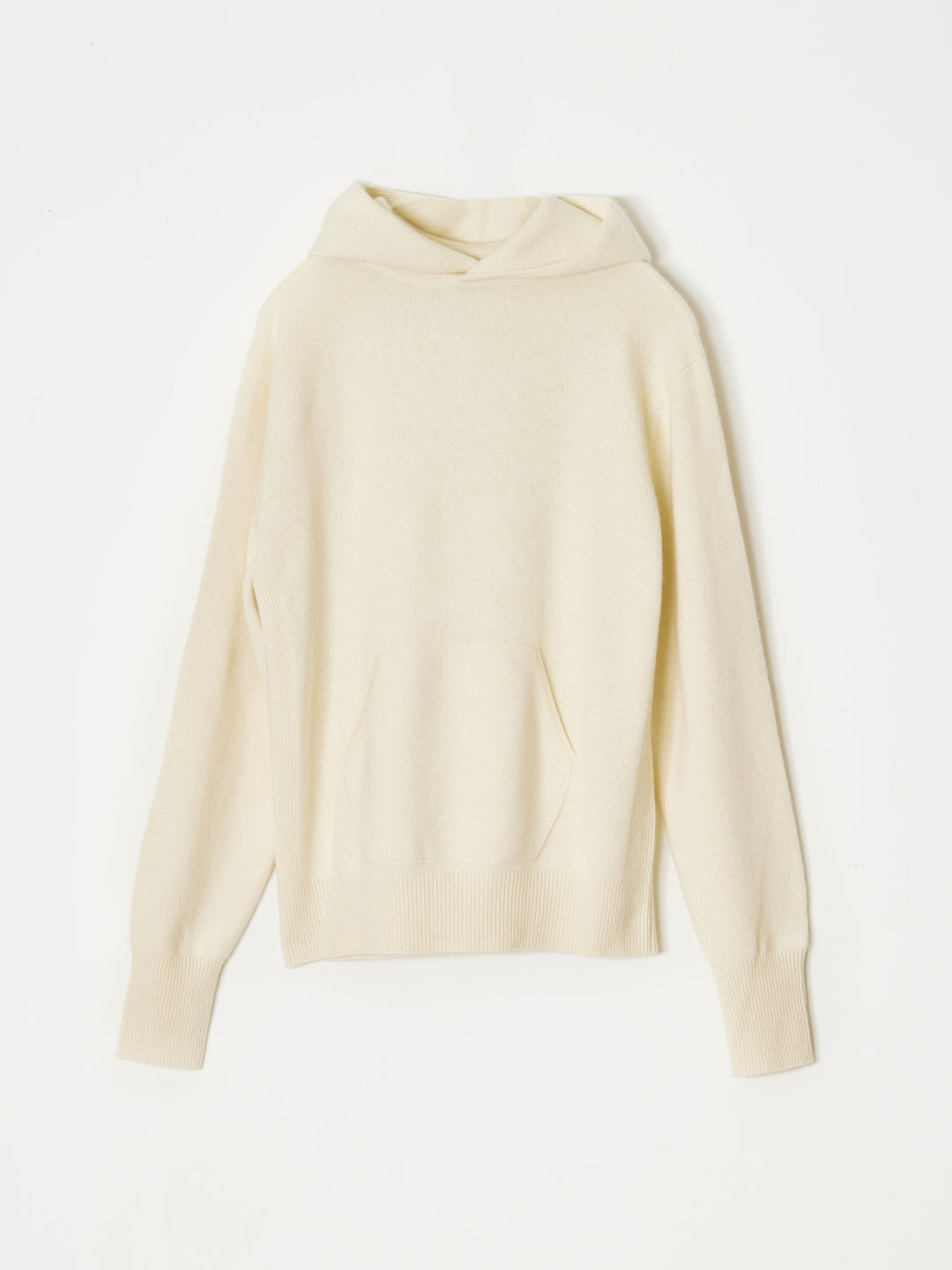 Hoodie - White