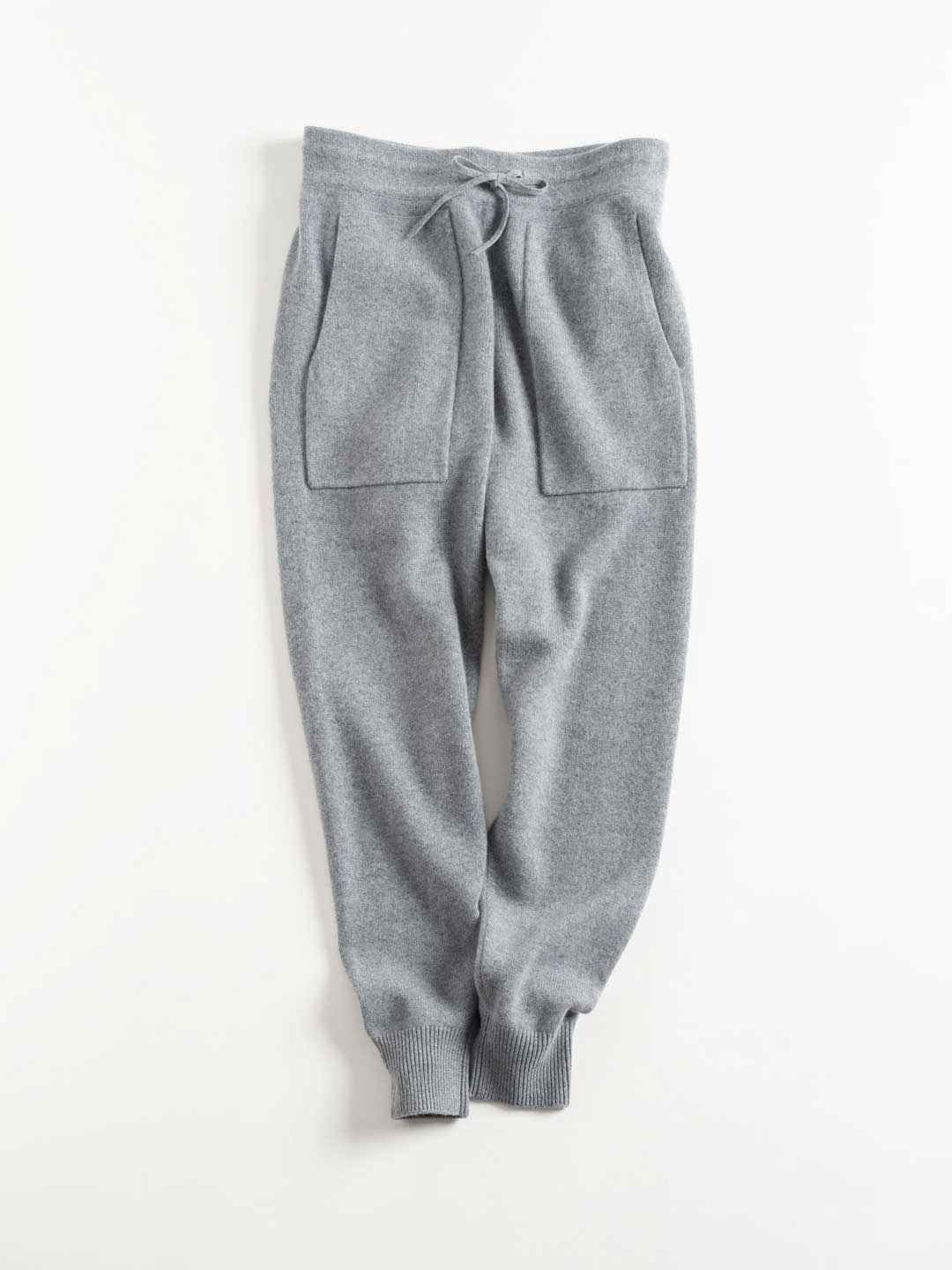 Jog Pants - Grey