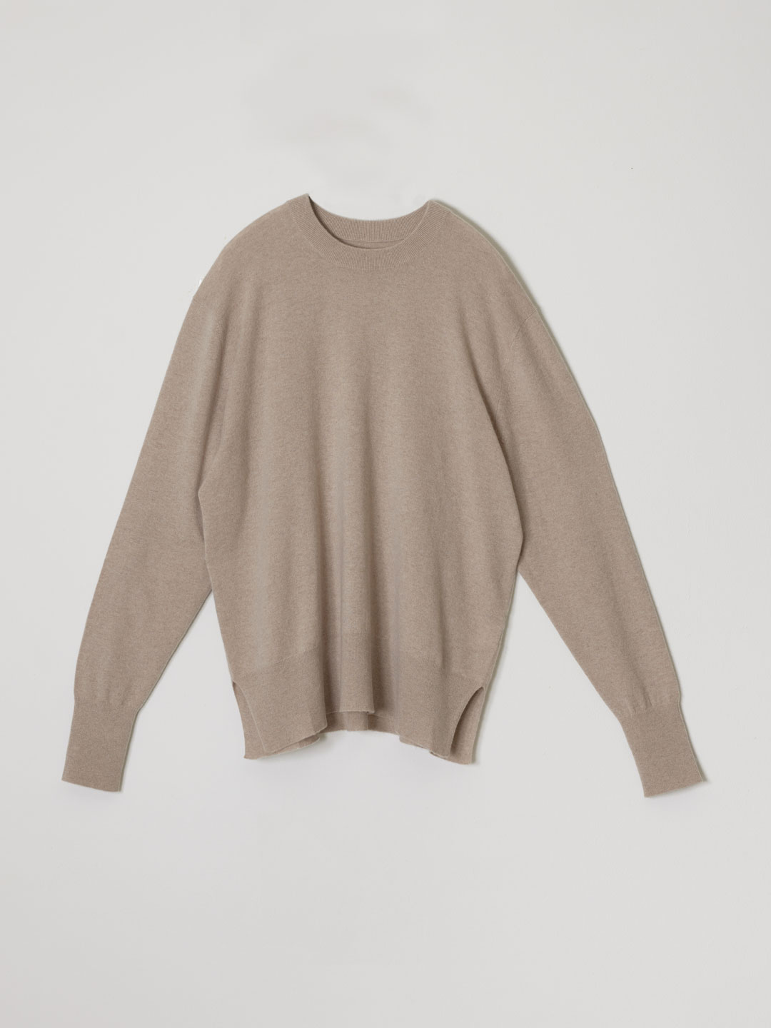 14GG Crew Neck - Beige