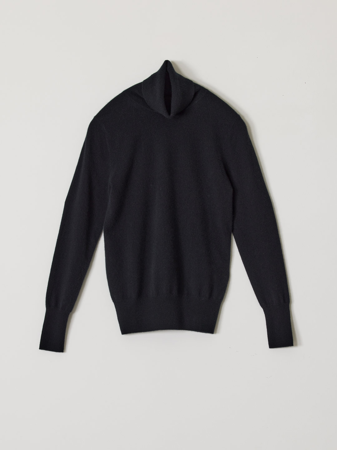 14GG High Neck - Black