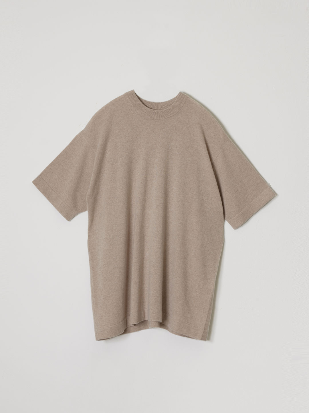 14GG S/S Tee - Beige