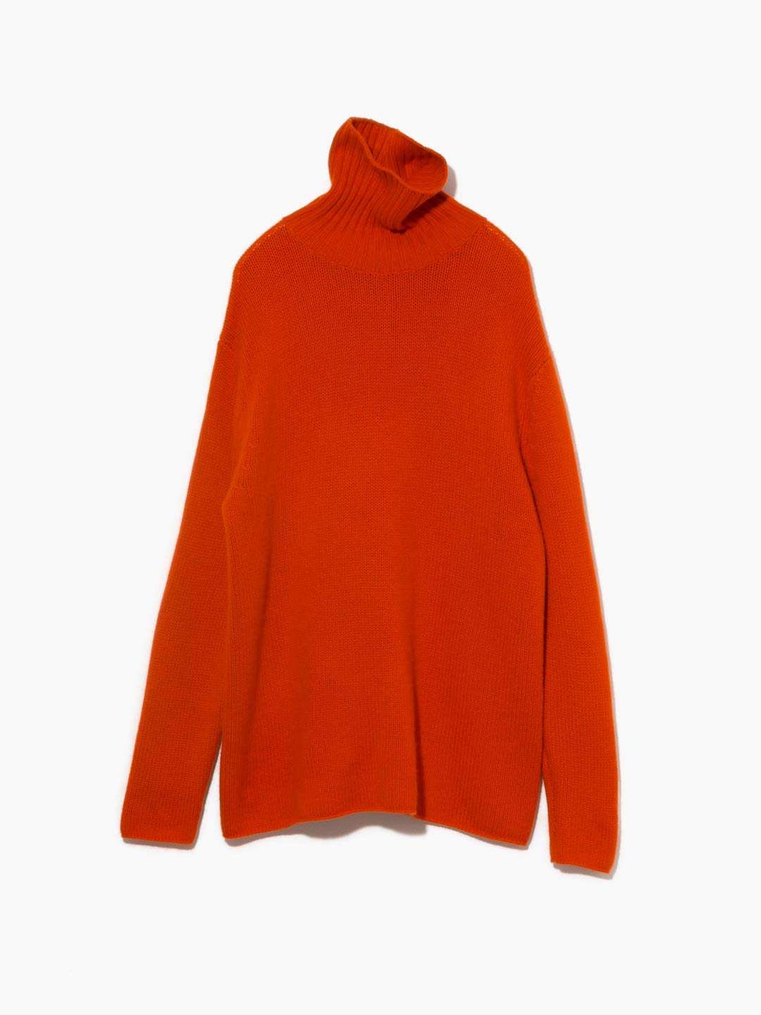 Low g.g High Neck - Orange
