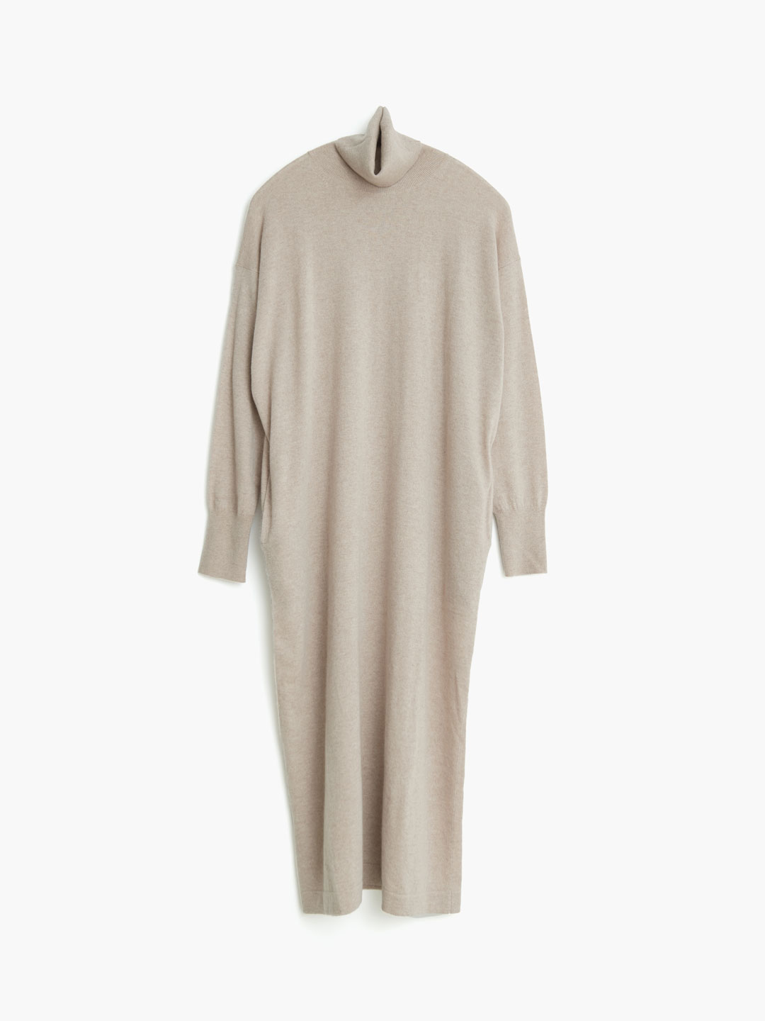 14GG Long Dress - Beige