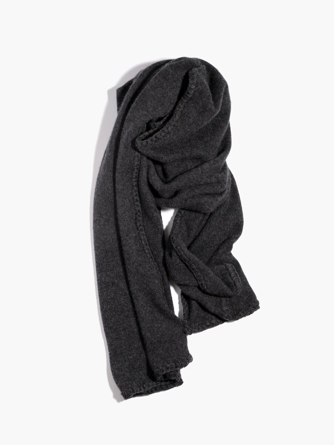 Scarf - Charcoal