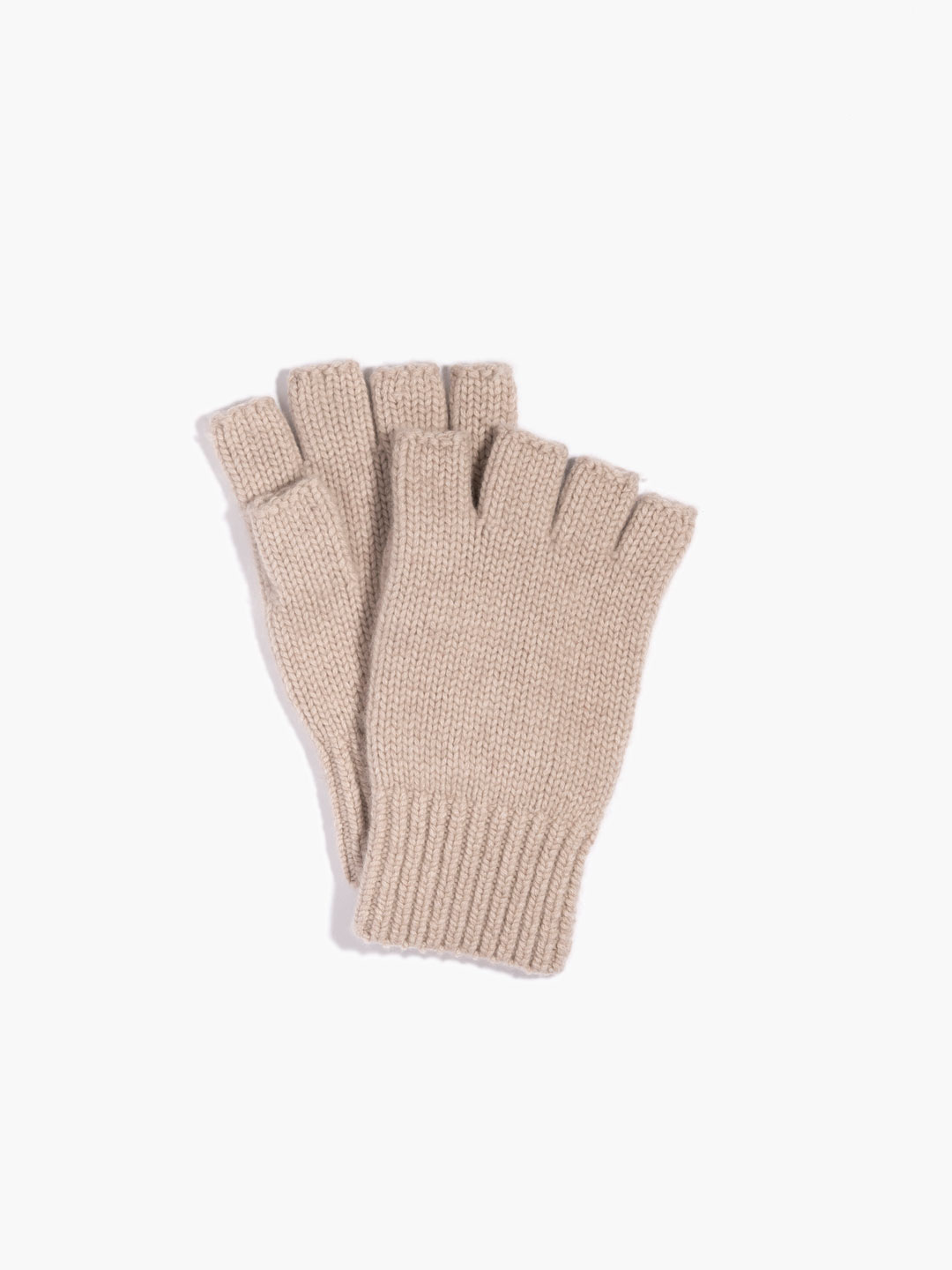 Gloves - Beige