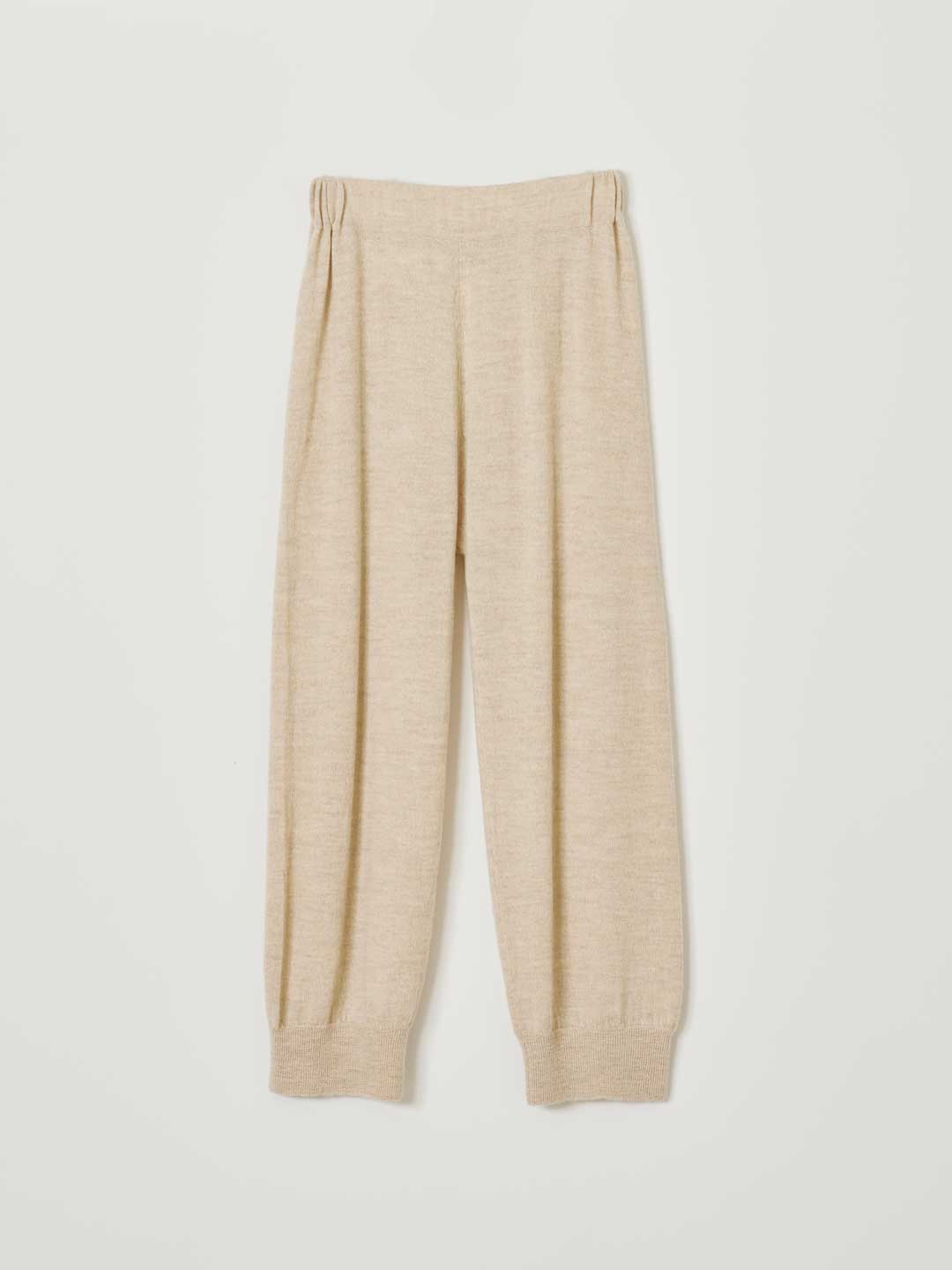 Fine Arch Pants - Ecru