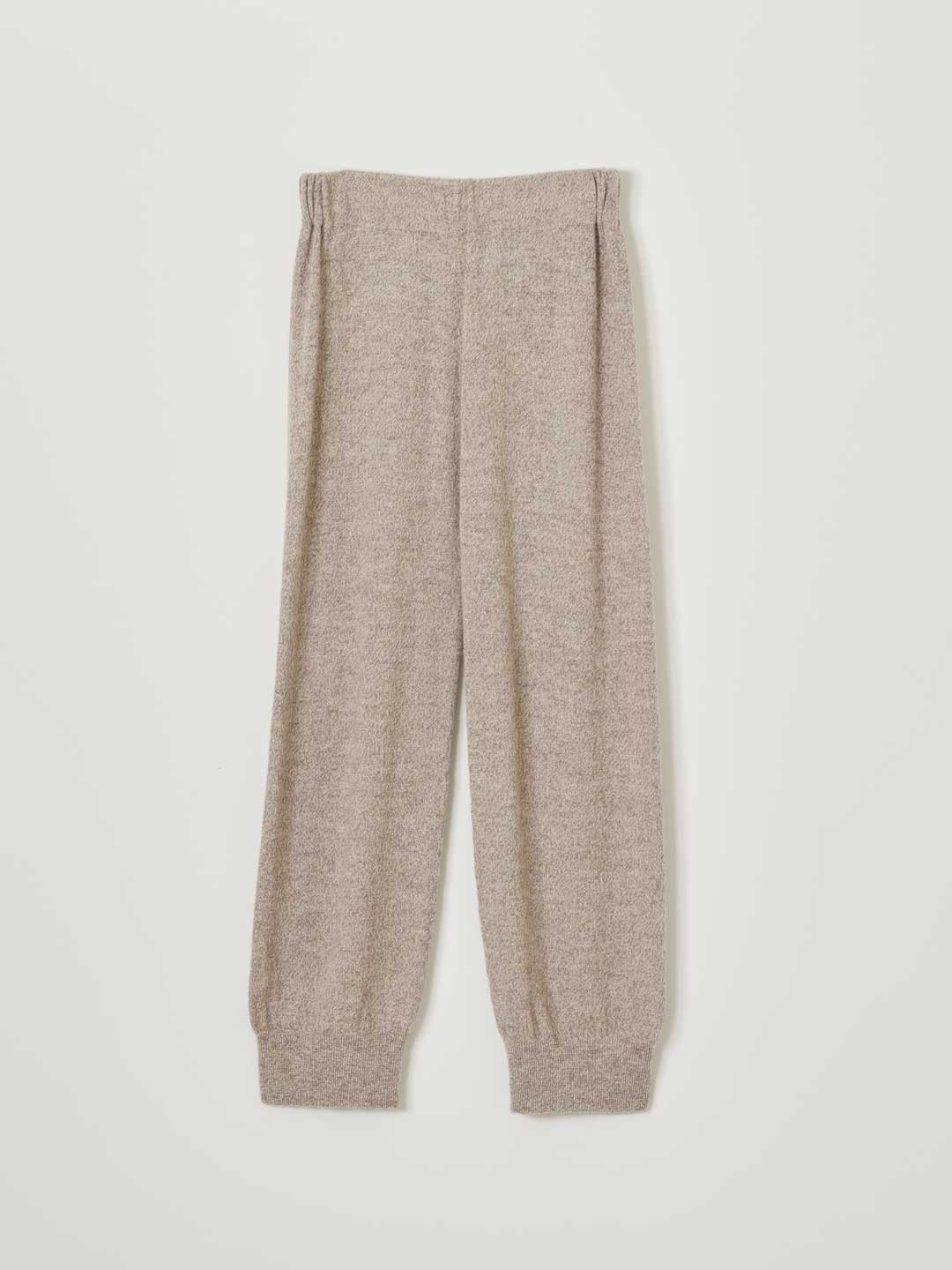 Fine Arch Pants - Light Beige
