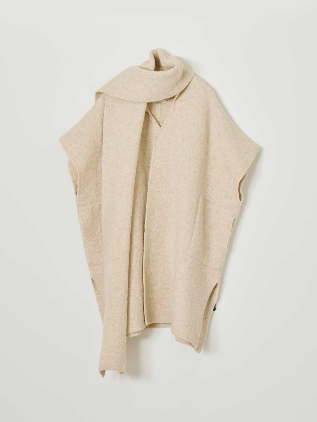 Wrap Mantle - Natural