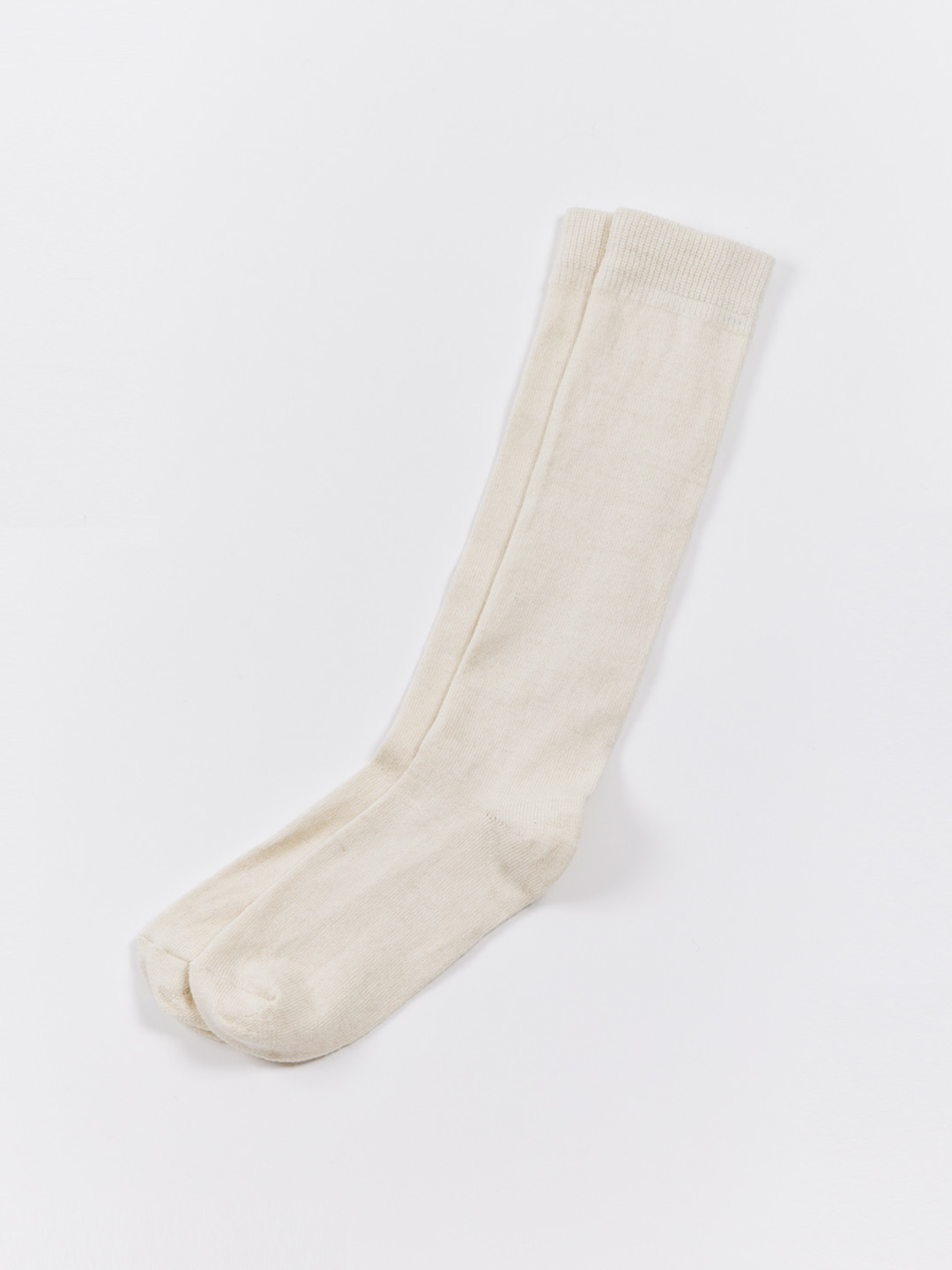 Tall Socks - White