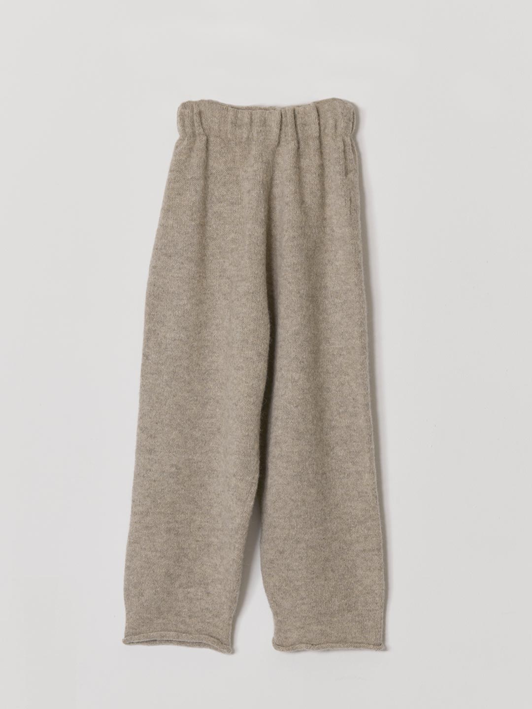 New Roll Pants - Light Brown