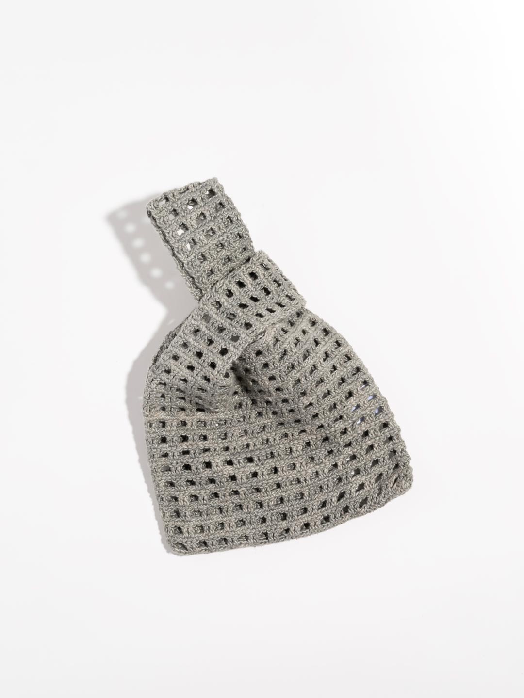 Net Baby Shopper - Grey