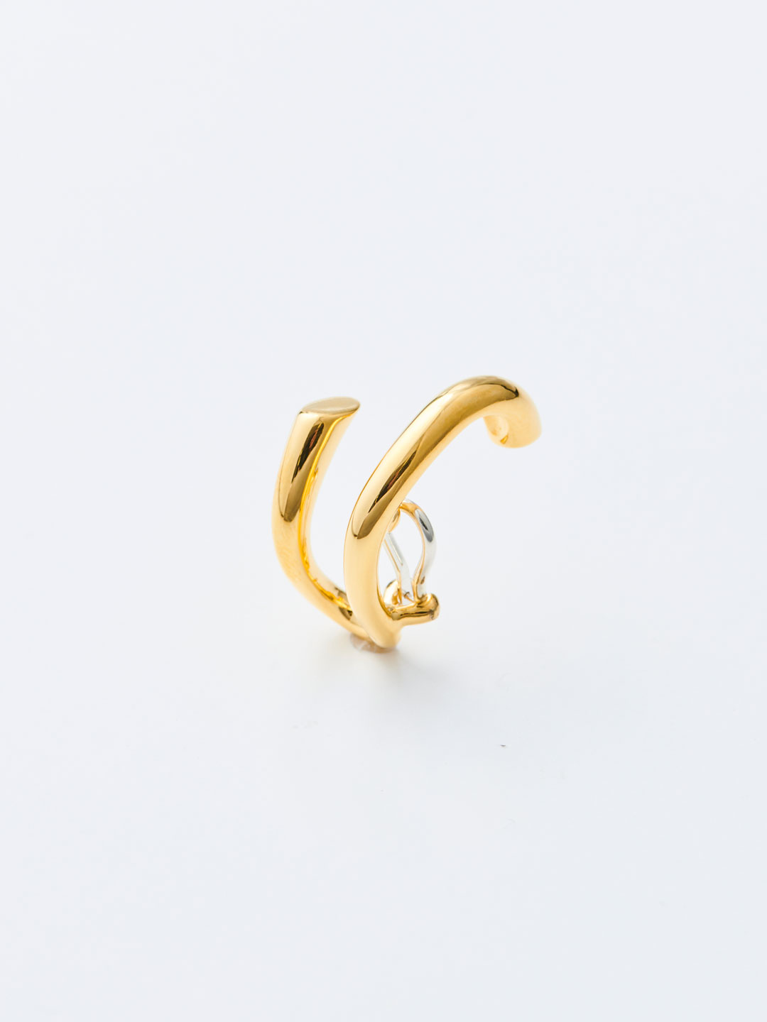 Dali Earring LEFT - Yellow Gold