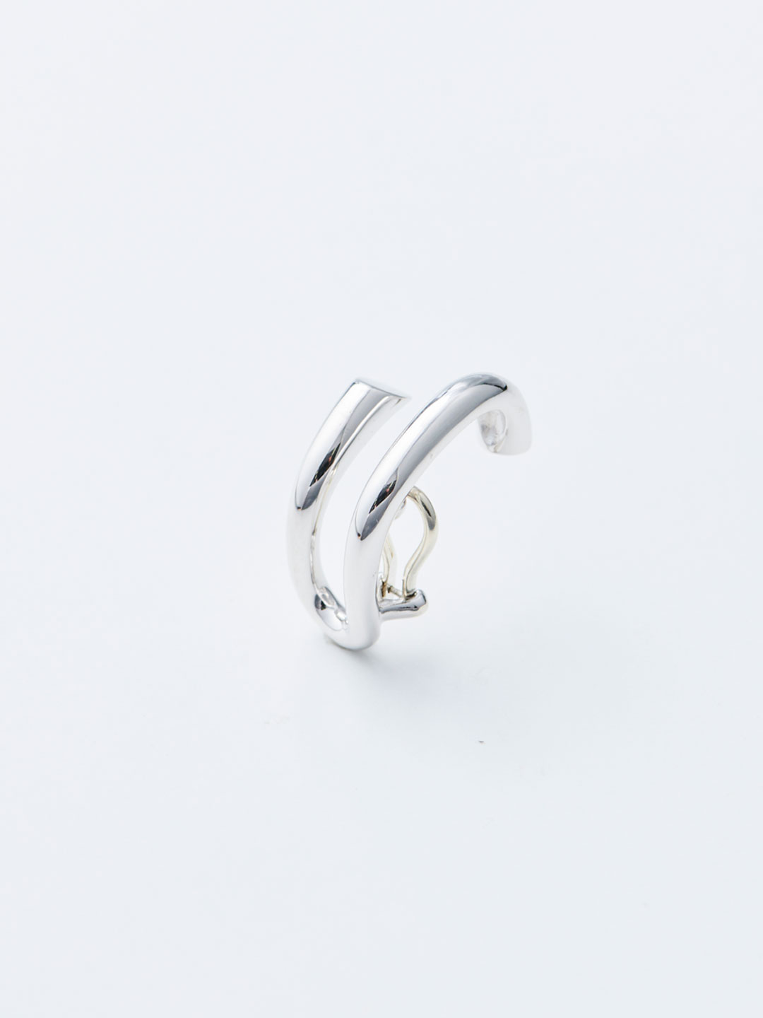 Dali Earring LEFT - Silver