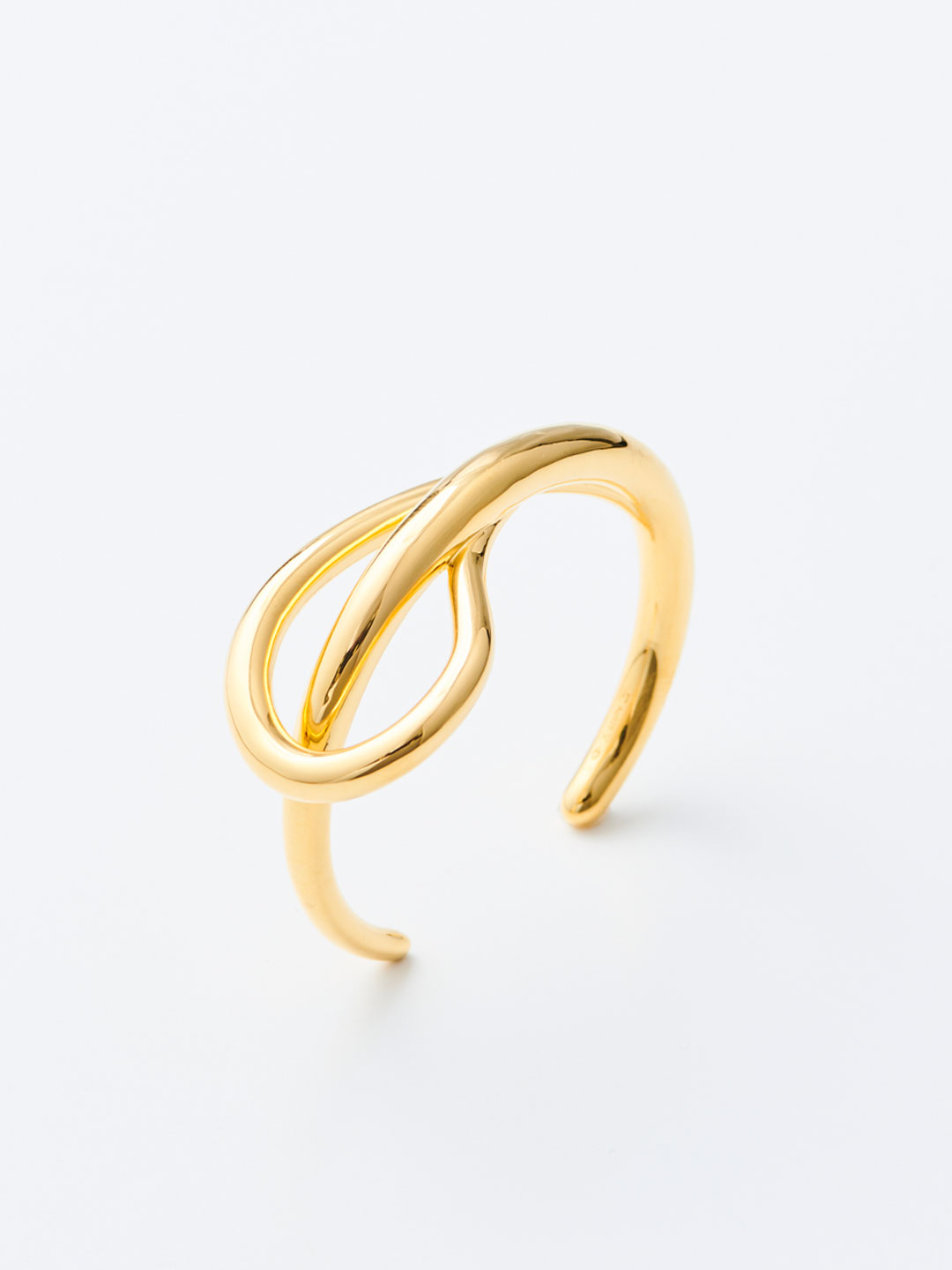 Needle Bracelet - Yellow Gold