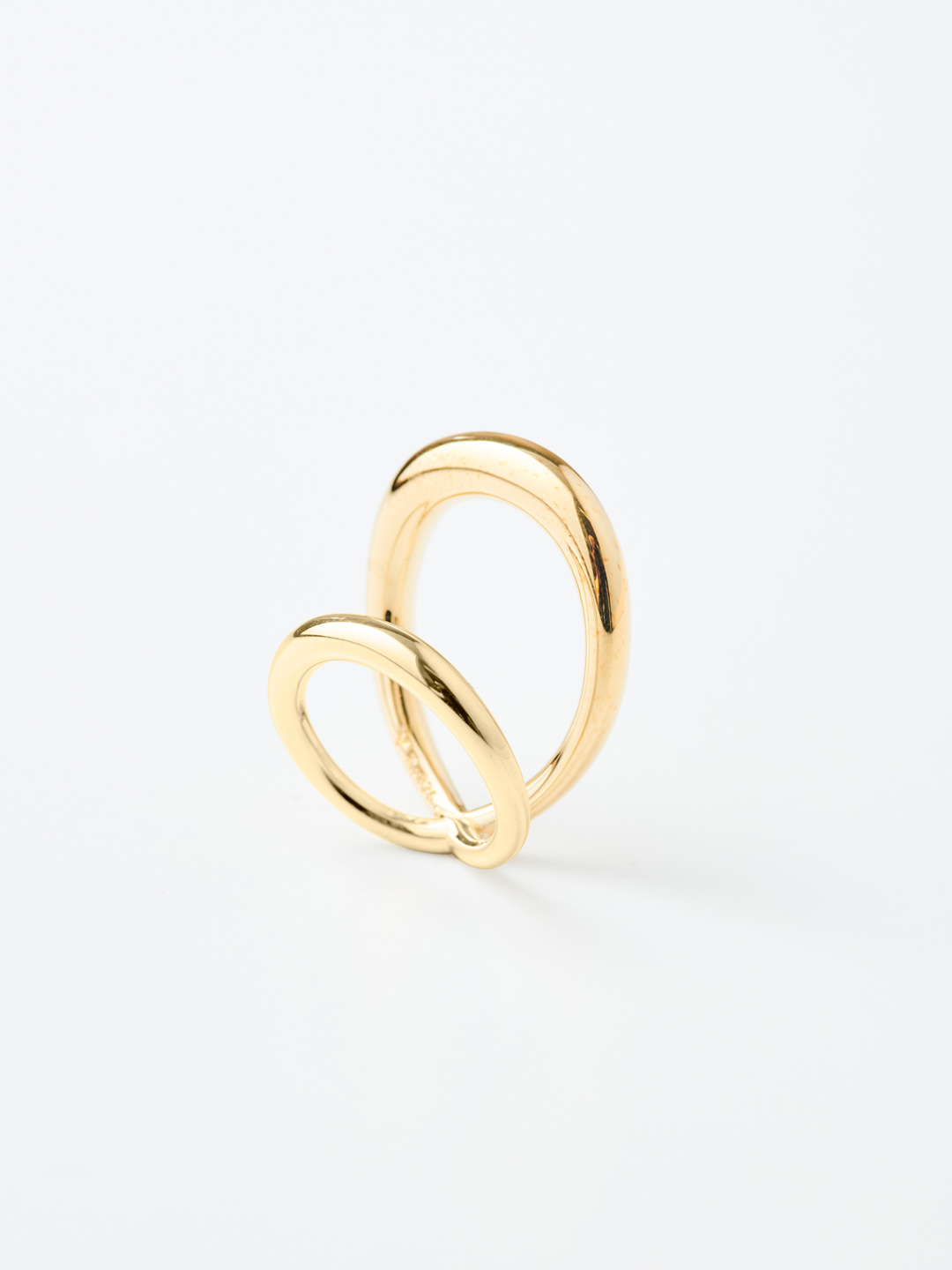 Surma Ring - Yellow Gold