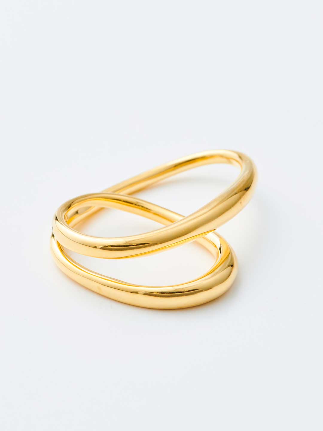 Heart Ring - Yellow Gold