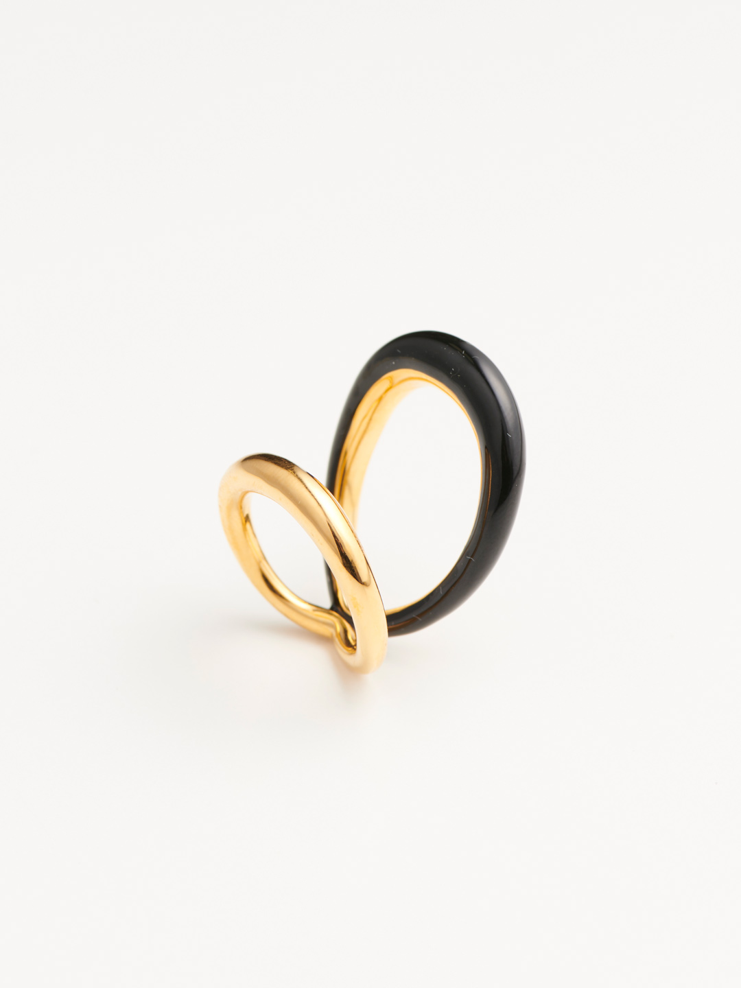 Surma Colours Ring - Black